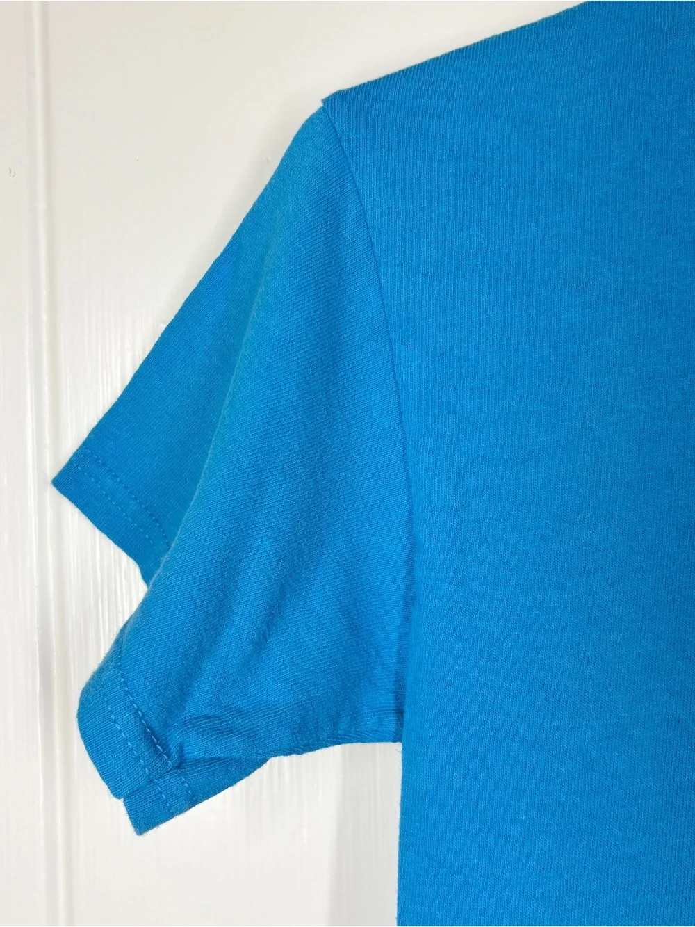 Bryce Canyon Kids Short Sleeve Tee Teal Blue Size Medium